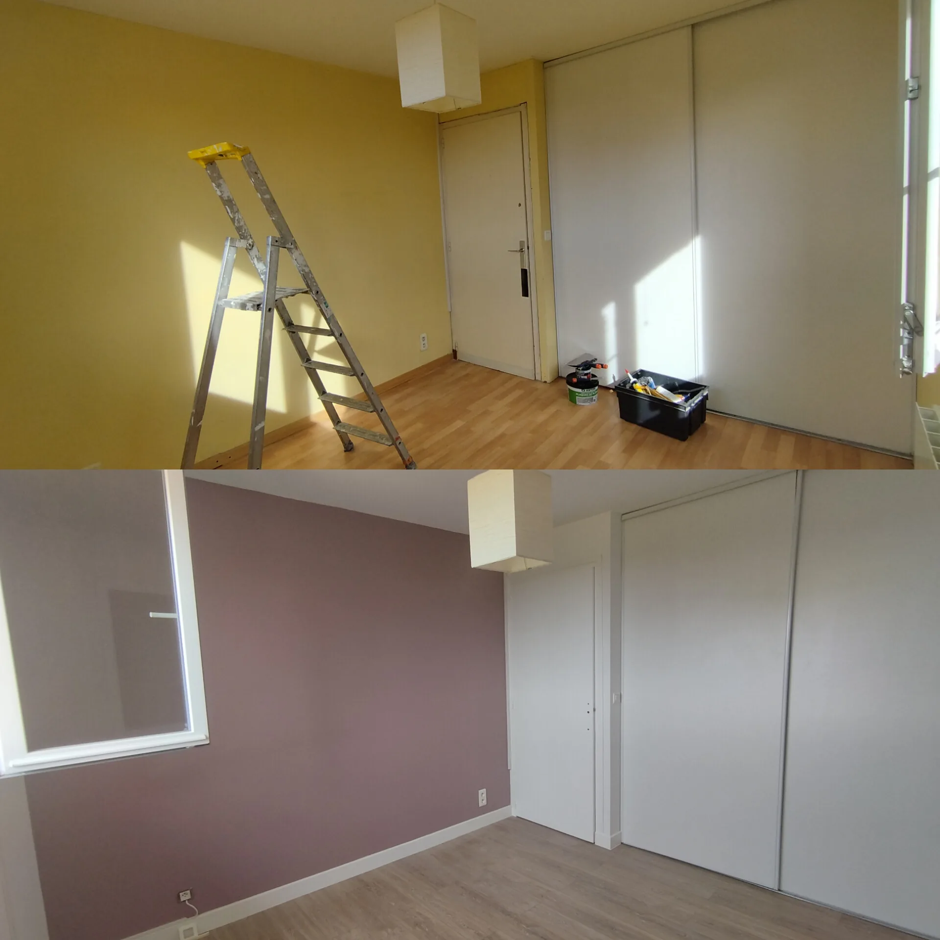 Peinture chambre — Bricol' Girl