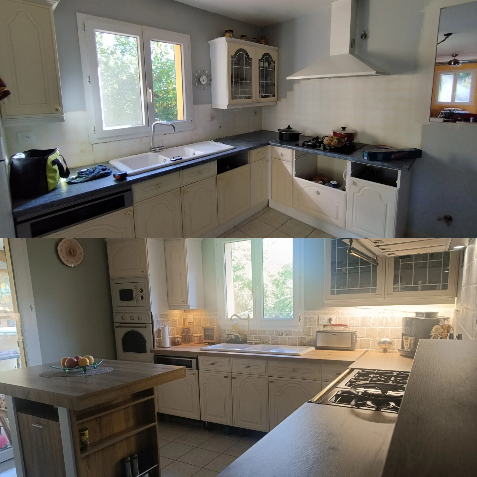 Rénovation cuisine — Bricol' Girl