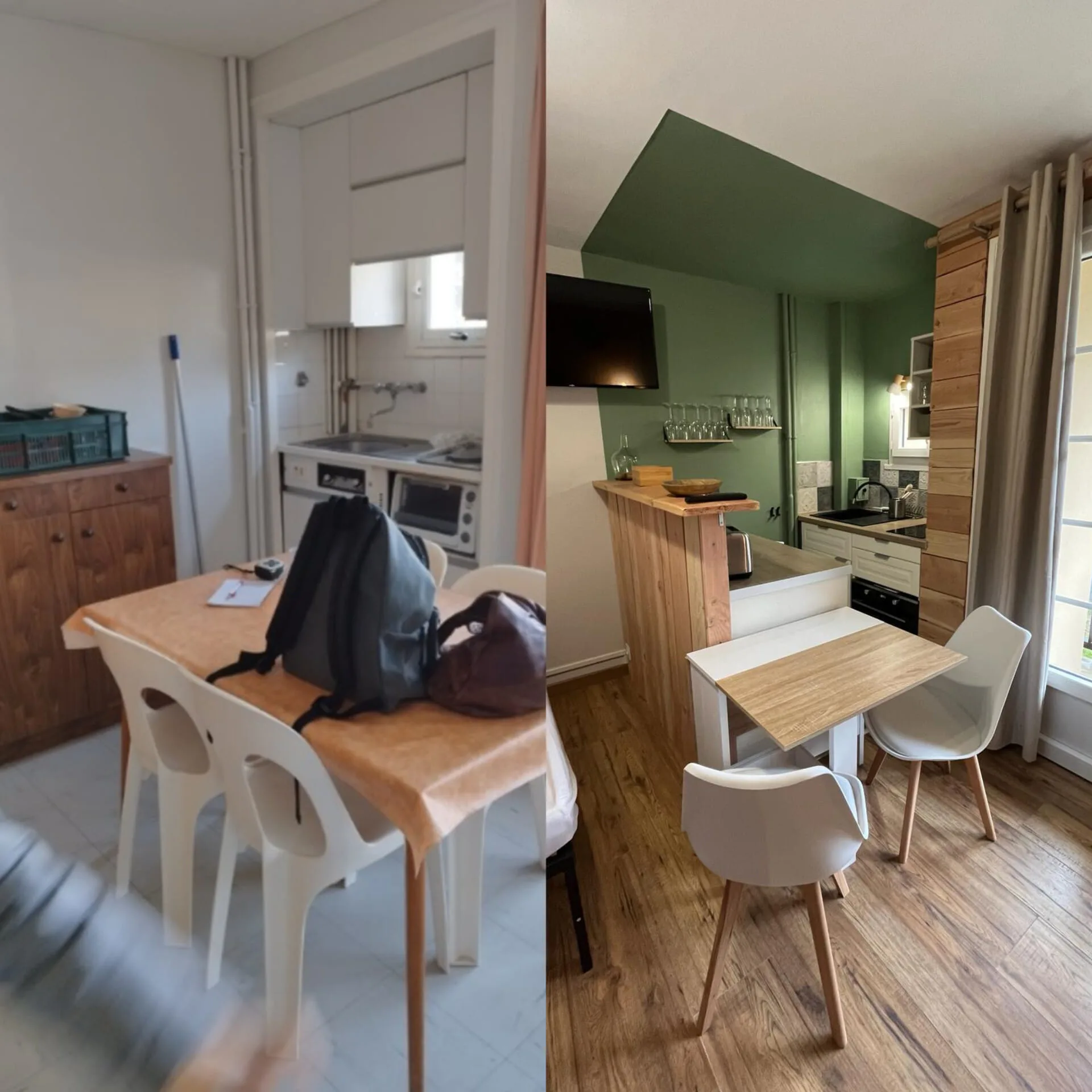 Cuisine de studio — Bricol' Girl