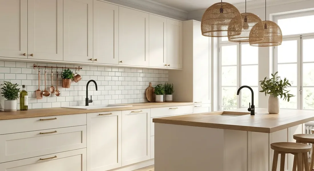 Cuisines par Bricol' Girl