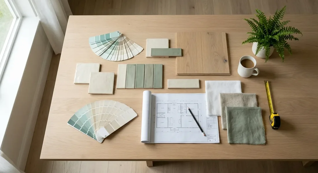 Gestion de chantier par Bricol' Girl